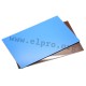 VK510-1, Bungard and Rademacher epoxy boards, with copper layer, single-sided photoresist, 120306 and VK-510 series FEP 50x100 mm 510-1