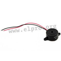 185135, Ekulit piezo buzzers, for panel mounting, RMP series