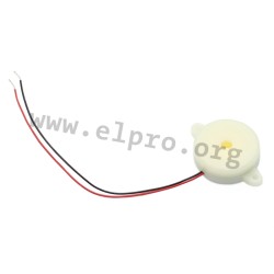 185130, Ekulit piezo buzzers, for panel mounting, RMP series