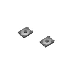 EVPAFFB65, Panasonic Leiterplattentaster, SMD, 3x2,6mm, 1,6N/2,4N/3,4N, EVPAFF Serie