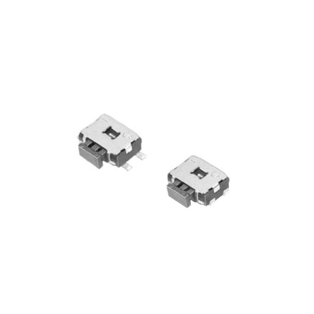 EVQPUD02K, Panasonic tact switches, SMD, 4,7x3,5mm, 1,6N/2,2N, EVQPU series