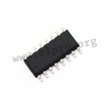 74HC138D,653, High speed CMOS 74 HC