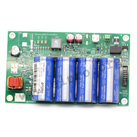 UPSIC-2403, Bicker Elektronik uninterruptible power supplies UPS, 12 to 24V, with supercaps, UPSIC series