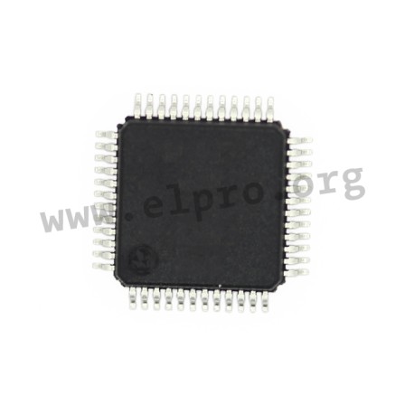 LPC2101FBD48,151, NXP 32-Bit flash microcontrollers, ARM7TDMI-S, LPC21/LPC22/LPC23/LPC24 series