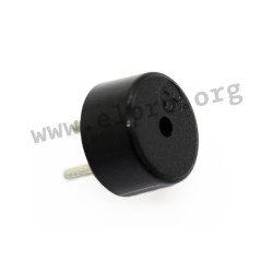 PB-0630PE-05Q, Hitpoint AC buzzers, for PCB assembly, PB series