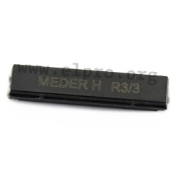 MK01-B, Standex Meder reed sensors, 0,5A, MK series