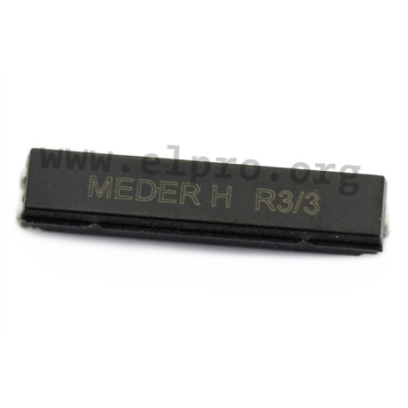 MK01-B, Standex Meder Reedsensoren, 0,5A, MK Serie