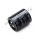 ELH477M400AT4AA, Jamicon and Kemet electrolytic capacitors, radial, pitch 10mm, Snap-In, 85°C, ELH/LP/LS series FBE 400 V 470 µF 35x40 ELH477M400AT4AA