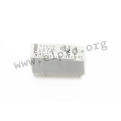RM96-3011-35-1012, Relpol PCB relays, 8A, 1 changeover contact, RM96 series