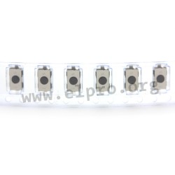 KSR213GLFG, C&K tact switches, SMD, 3,8x7,3mm, KSR series