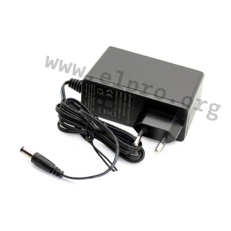 YS35V-1203000, Yingjiao plug-in switching power supplies, 36W, energy efficiency Level VI, YS35V series