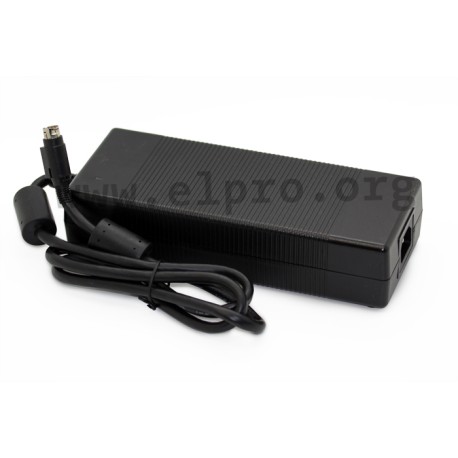 GSM220A12-R7B, Mean Well externe Schaltnetzteile, 220W, für Medizintechnik, Energieeffizienz Level VI, GSM220A Serie