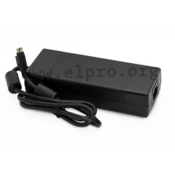 GSM220A48-R7B, Mean Well externe Schaltnetzteile, 220W, für Medizintechnik, Energieeffizienz Level VI, GSM220A Serie