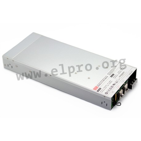 BIC-2200-12, Mean Well switching power supplies, 2200W, bidirectional, CAN bus, BIC-2200 series