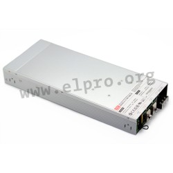 BIC-2200-24, Mean Well switching power supplies, 2200W, bidirectional, CAN bus, BIC-2200 series