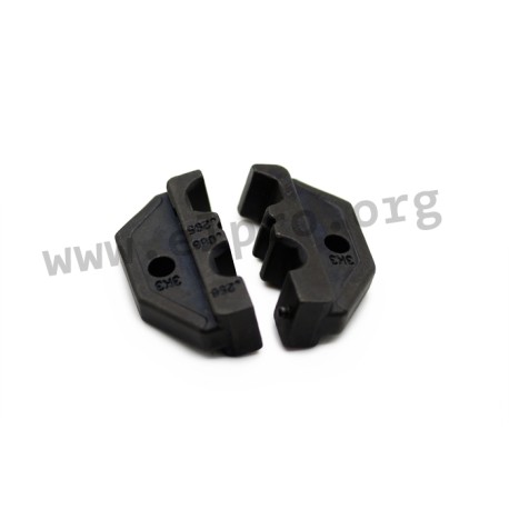 HT-3K3, Hanlong universal crimping pliers, various dies, HT series