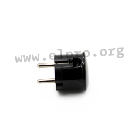 517/SW, Kaiser Schuko plugs, 16A, 250V