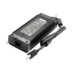 GST360B12-C8P, Mean Well external switching power supplies, 360W, protection class II, efficiency Level VI, GST360B series