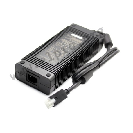 GST360B12-C8P, Mean Well external switching power supplies, 360W, protection class II, efficiency Level VI, GST360B series