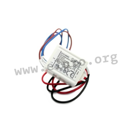 SLT3-700ISC, Self LED drivers, 3W, IP66, constant current, SLT3-ISC series