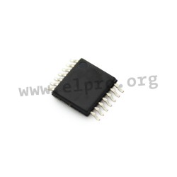 OPA4376AIPWR, Texas Instruments operational amplifiers, LF/LM/LT/MC/NE/OP/PGA/TL series