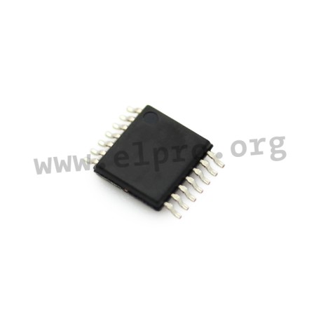 ATTINY20-XU, Microchip/Atmel 8-Bit AVR ISP flash microcontrollers, ATTINY series