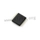 PIC16F17124-I/ST, Microchip 8-Bit microcontrollers, PIC16F17 series PIC16F17124-I/ST