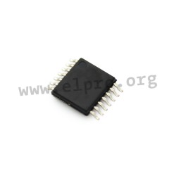 PIC16F17124-I/ST, Microchip 8-Bit microcontrollers, PIC16F17 series
