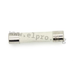 8020.0603, Schurter fuse links, 6,3x32mm, time lag, 250V, SUT 6,3x32 series