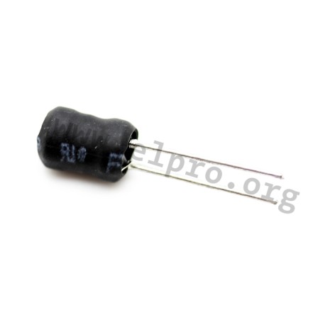 DLDU0608-152KZ, Acroparts inductors, radial, 10%, ∅7,5mm, DLDU0608 series