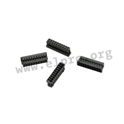 906-2-020-X-BS0A10, crimp housings for switching power supplies