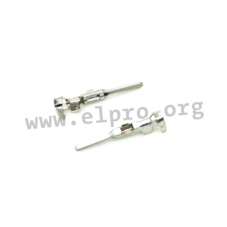 183024-1, TE Connectivity crimp contacts, Tyco/AMP, Superseal 1.5 series