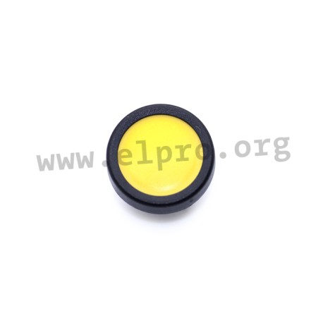 MCS 18 1104.7091, Schurter push button switches, for Ø18mm panel cut-out, MCS 18 series