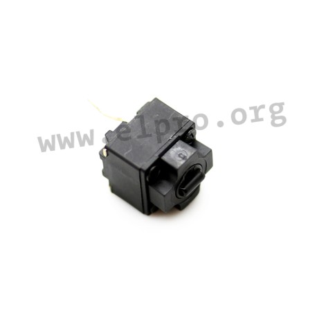 EVQP0E07K, Panasonic tact switches, 6,2x6,2mm, 0,74N/1,3N, EVQP0 series