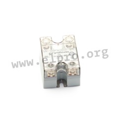 84137010, Sensata/Crydom solid state relays, 25 to 50A, 280 to 660V, thyristor output, AC voltage, Hockey-Puck housing, GN serie