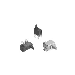 ESE11SV1, Panasonic microswitches, SMD, 3x5,2x6,1mm / 6,1x6,4x4,25mm, ESE11 series
