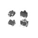 ESE22MV21T, Panasonic Microschalter, 1,9x5,7x4,1mm / 5x5,7x2,1mm, ESE22 Serie ESE22MV21T