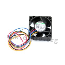 D03039540G-00, Sunon Lüfter, 30x30x10mm, 5V DC, MF Serie