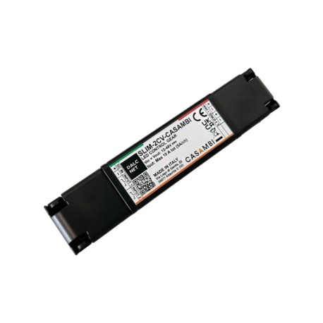 SLIM-2CV-CASAMBI, Dalcnet PWM dimmer, 240W, IP20, constant voltage, SLIM and LINE series