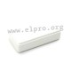 PP012W-S, Supertronic general purpose enclosures, ABS, PP series PP 12 W-S PP012W-S