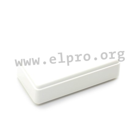 PP012W-S, Supertronic general purpose enclosures, ABS, PP series