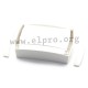 PP109W-S, Supertronic plastic enclosures, ABS, with flanges, PP series PP 109 W-S PP109W-S