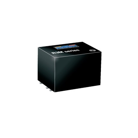 R3M-2415D/SMD, Recom DC/DC converters, 3W, SMD, R3M series