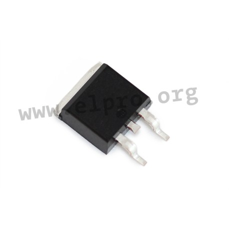 T835-600G, STMicroelectronics triacs, SMD housing, T series