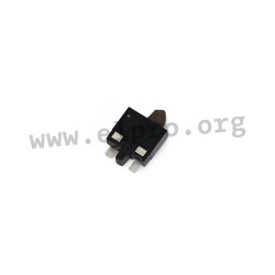ESE22MH22, Panasonic microswitches, 1,9x5,7x4,1mm / 5x5,7x2,1mm, ESE22 series