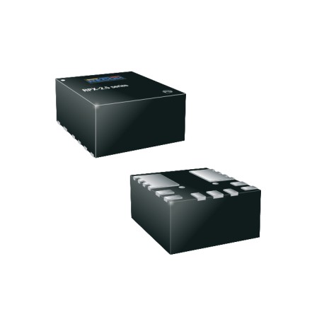 RPX-2.5-R, Recom DC/DC switching regulators, 2,5A, QFN housing, RPX-2.5-R series