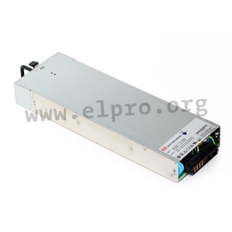NCP-3200-380, Mean Well battery chargers, 3200W, parallel function, rack-mountable 1U, NCP-3200 series