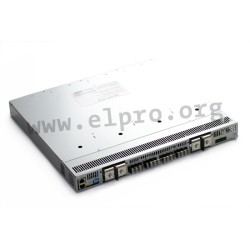 DHP-1UT-BHV, Mean Well Ladegeräte, 3200W, parallelschaltungsgeeignet, Rack-Montage 1HE, NCP-3200 Serie