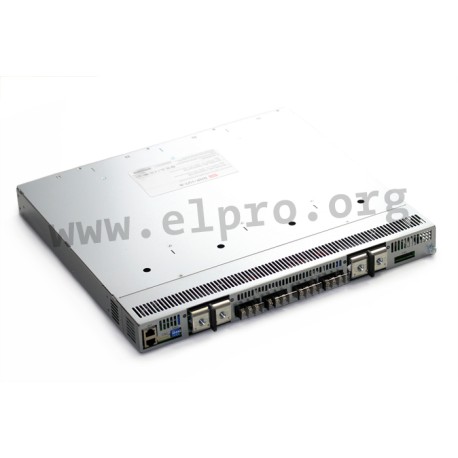 DHP-1UT-BHV, Mean Well battery chargers, 3200W, parallel function, rack-mountable 1U, NCP-3200 series