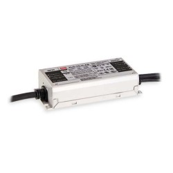 XLG-75-L-DA2, Mean Well LED drivers, 75W, IP67, constant power, dimmable, DALI 2.0 interface, XLG-75-DA2 series